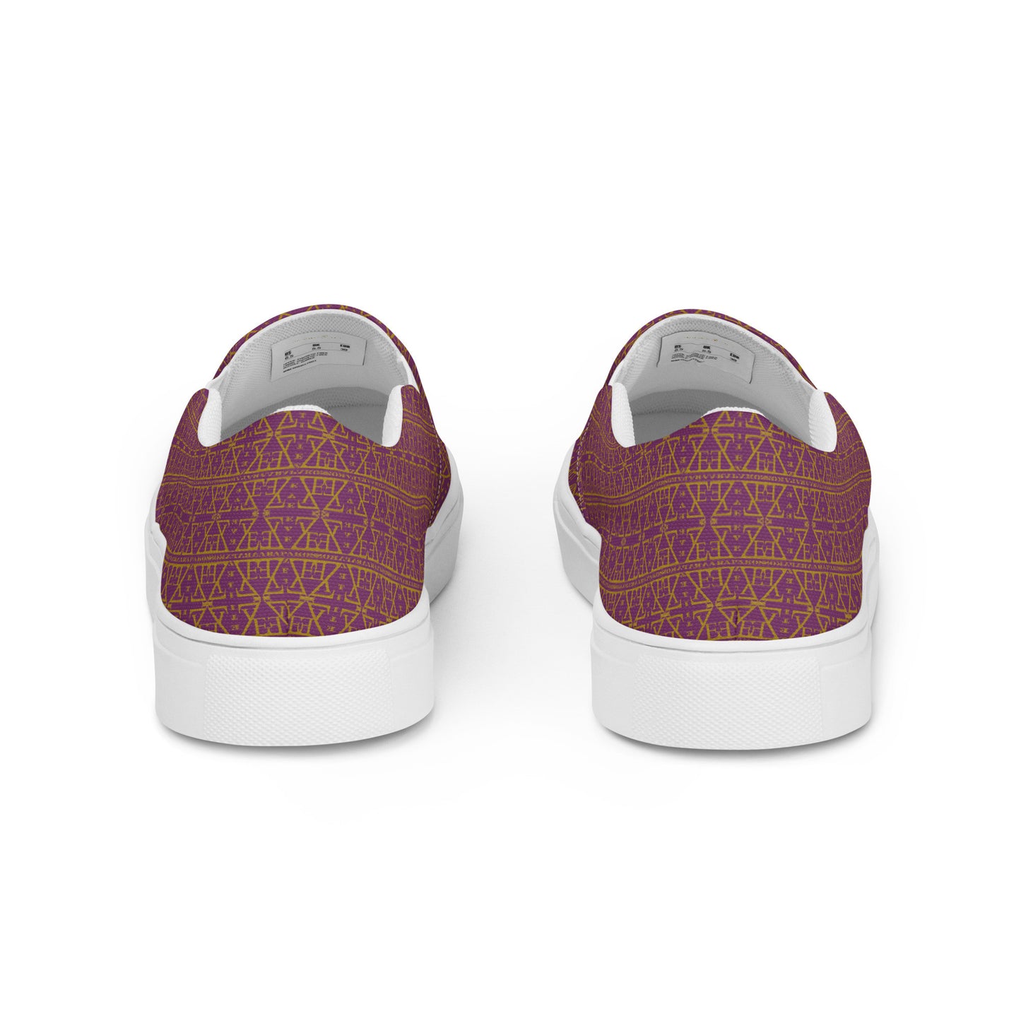 Women's Slip-on shoes