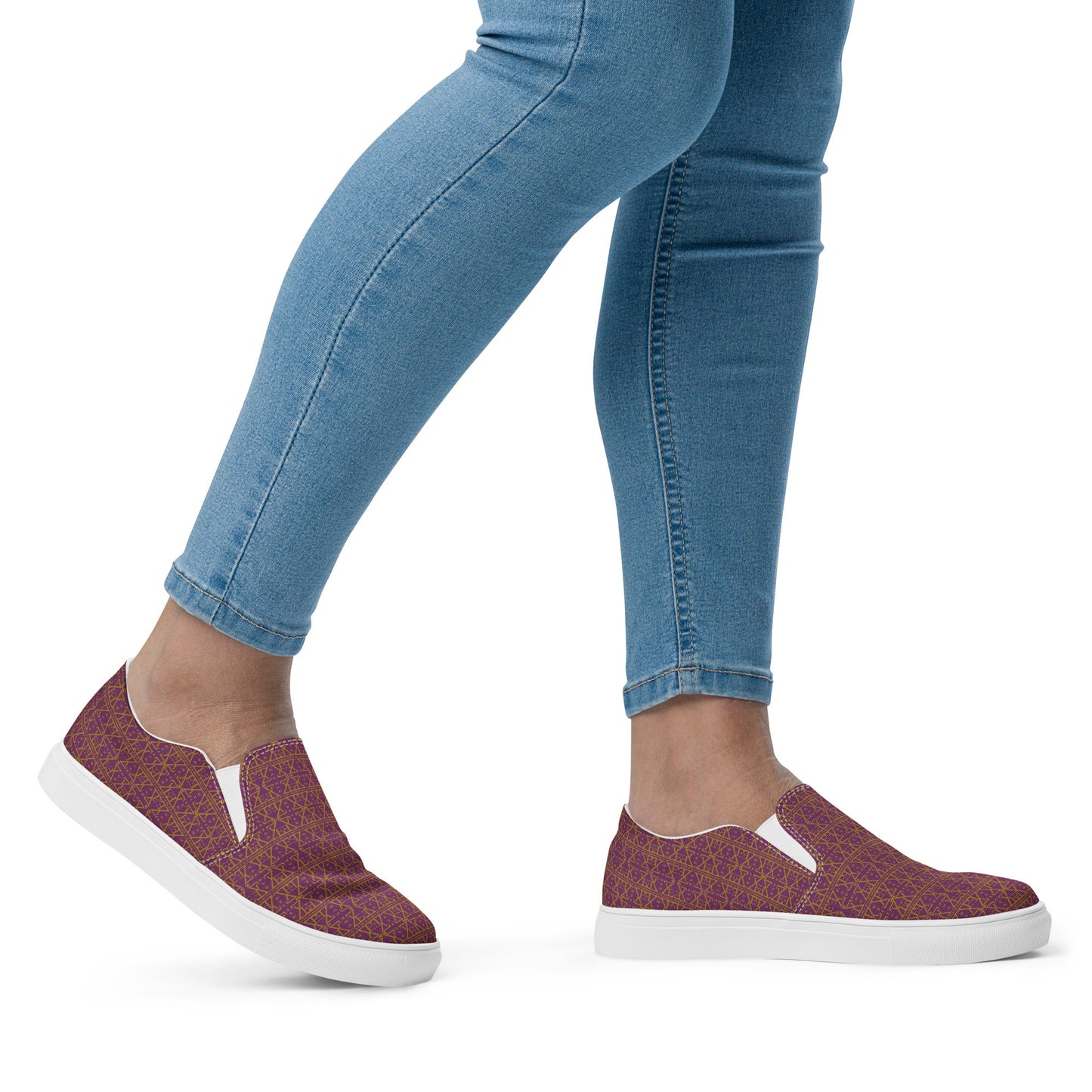 Women's Slip-on shoes