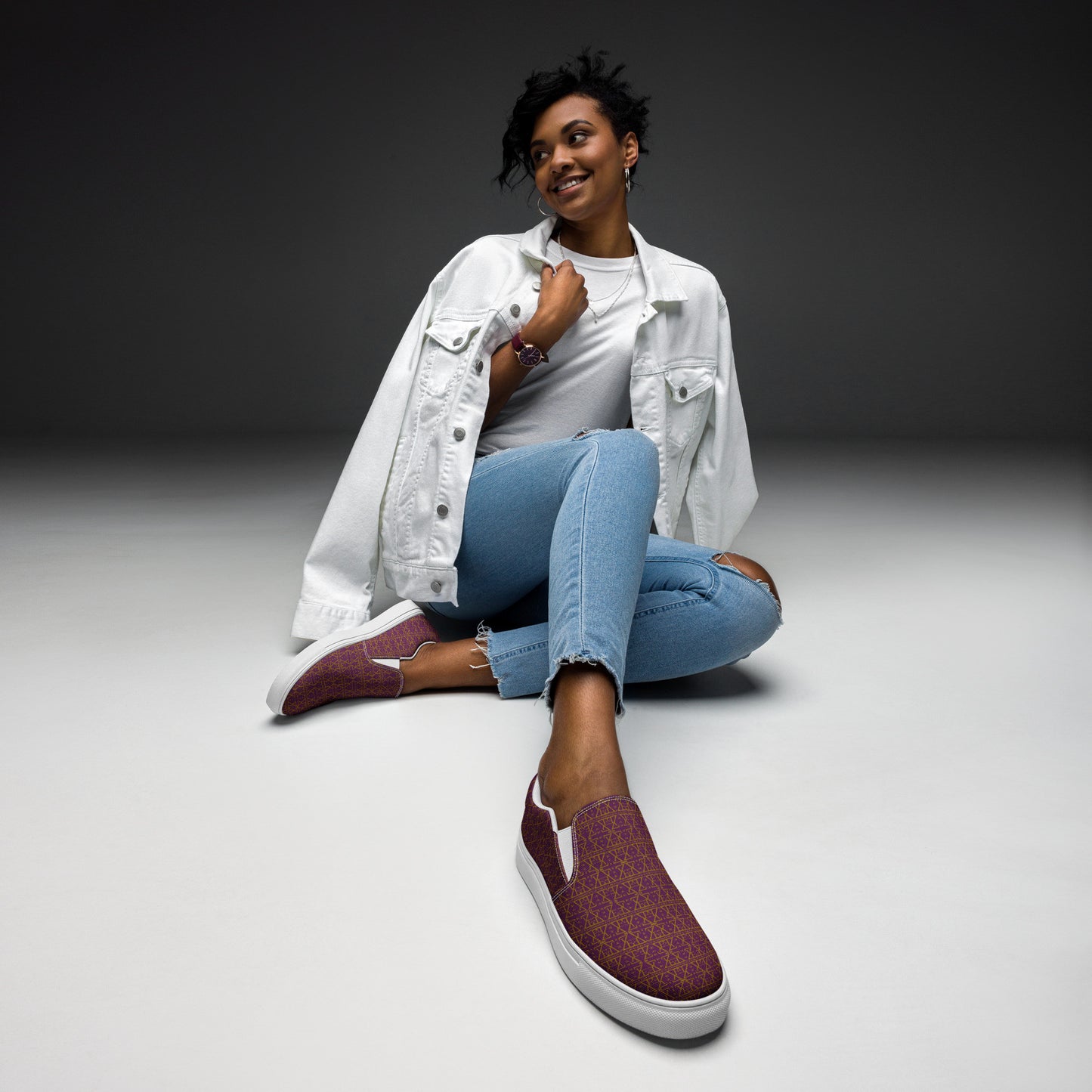 Women's Slip-on shoes