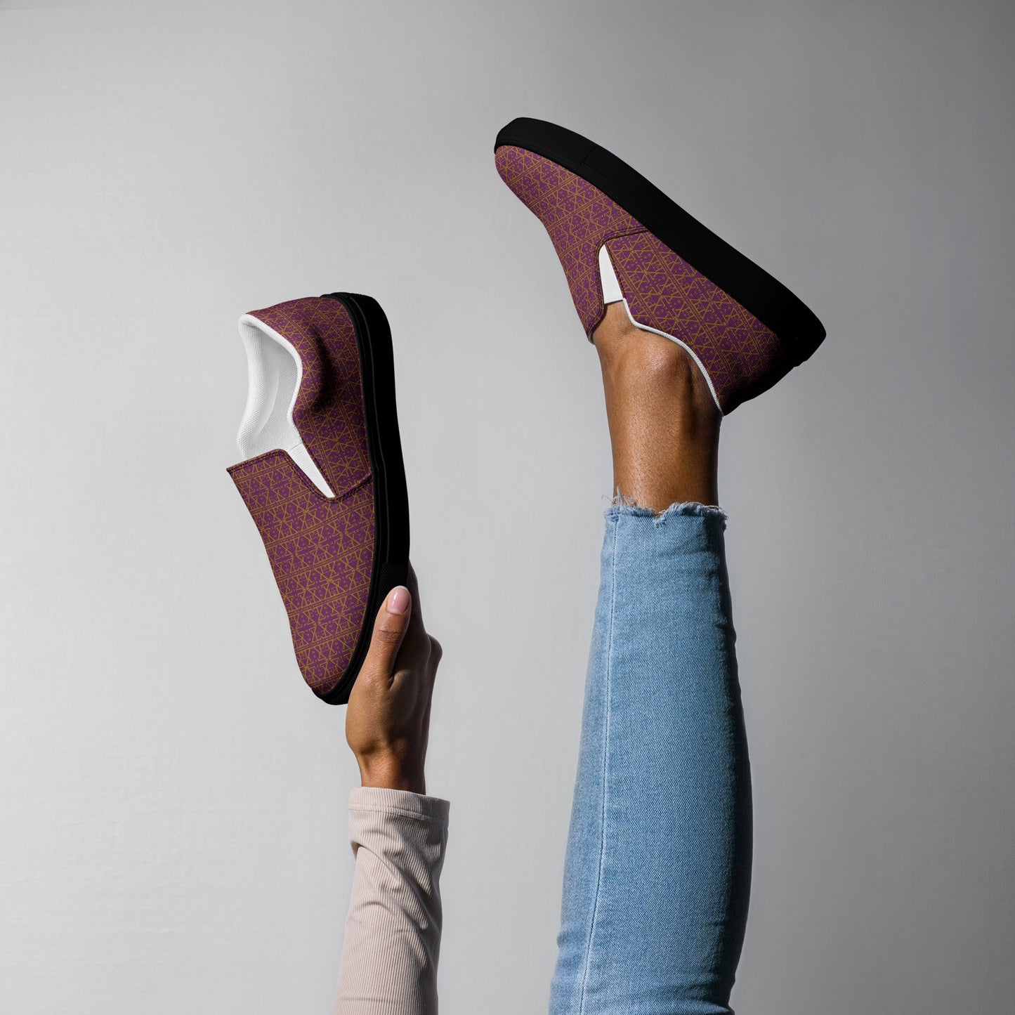Women's Slip-on shoes