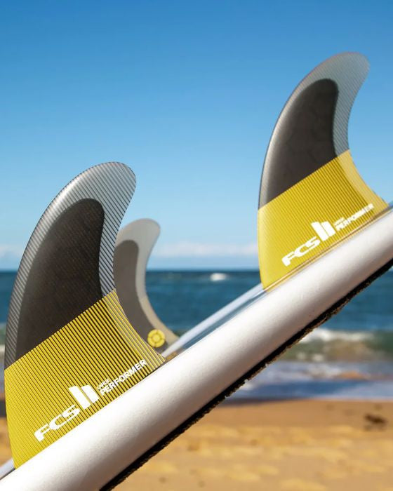 Quilha FCS II Performer PC - Tri set