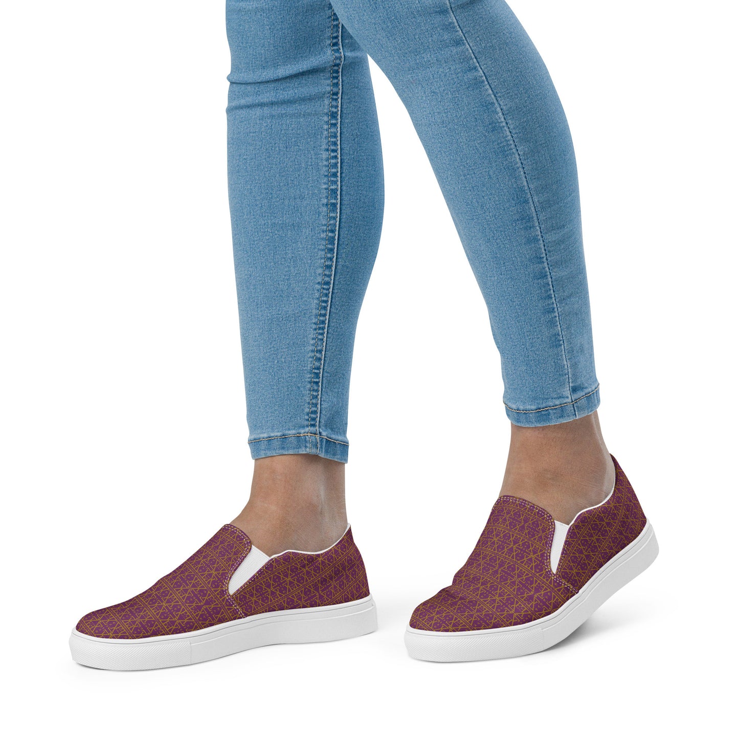 Women's Slip-on shoes