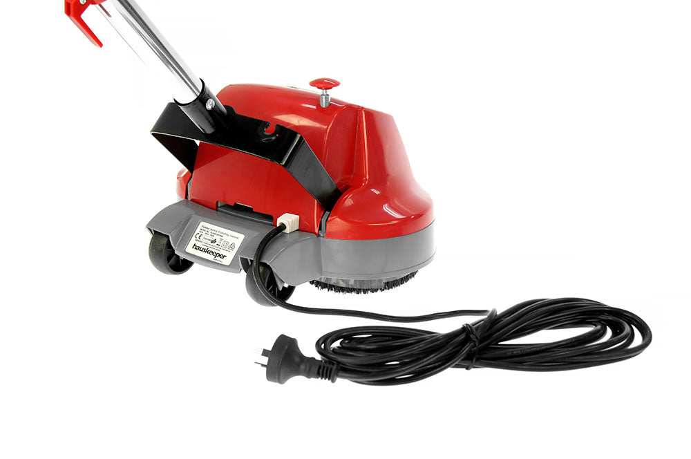 NNEDPE Hauskeeper Electric Floor Polisher Timber Hard Waxer Buffer Cleaner