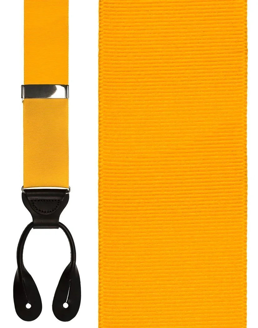 "Grosgraine Ribbon II" Suspenders 1.5 Width-8