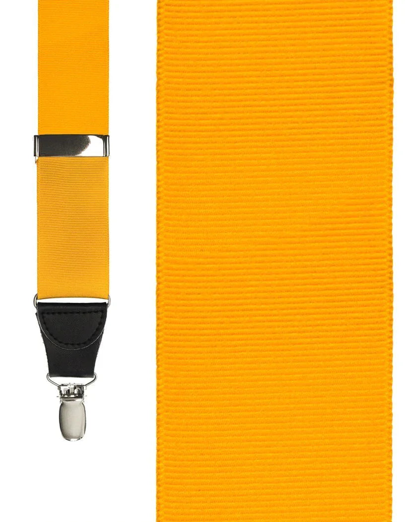 "Grosgraine" Suspenders 1.125"Width-8