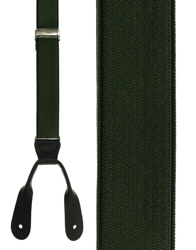 "French Satin" Suspenders 1.125"Width-3
