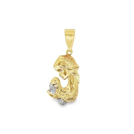 Saint Caridad Del Cobre Pendant