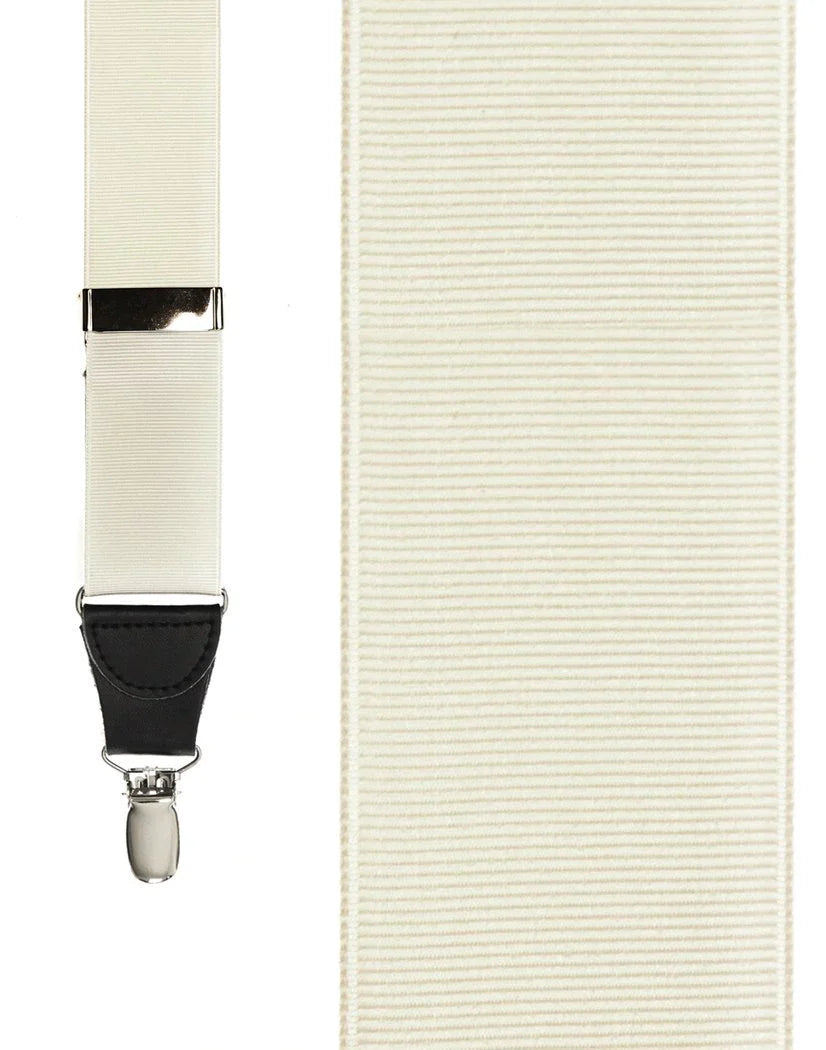 "Grosgraine" Suspenders 1.125"Width-11