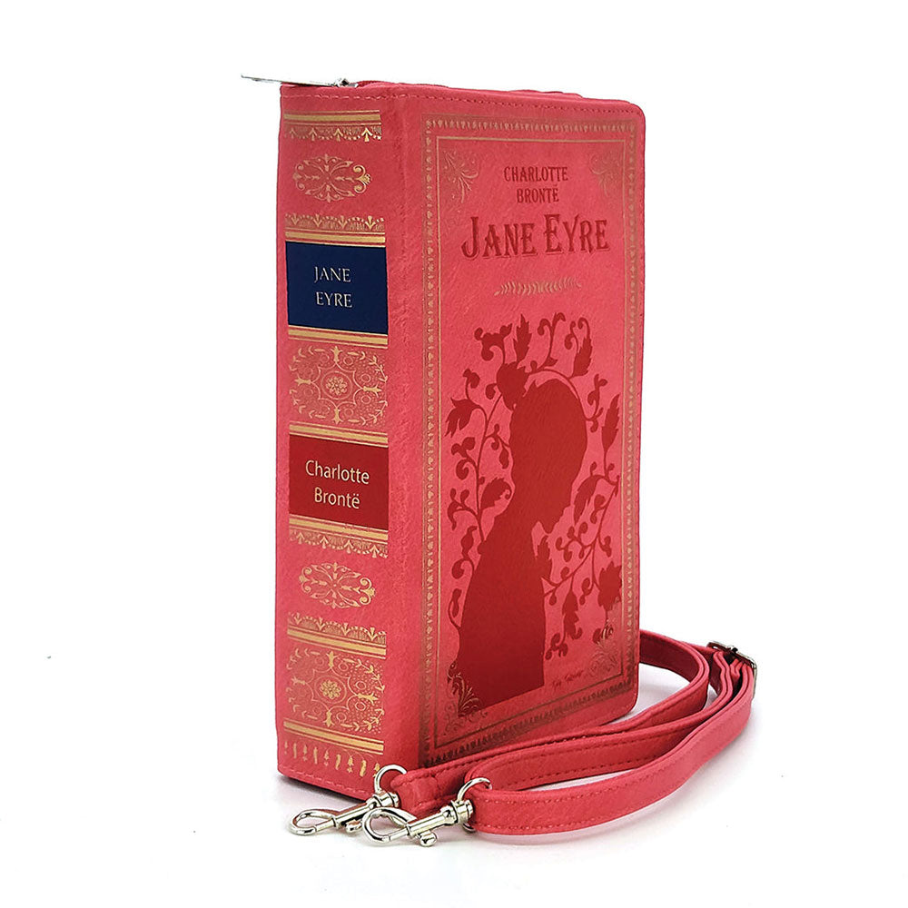 Jane Eyre Book Handbag