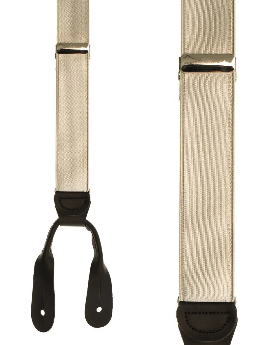 "French Satin" Suspenders 1.125"Width-5