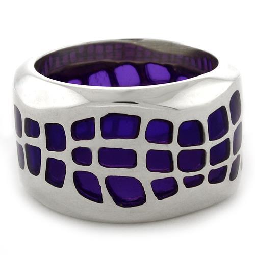 LOAS1166 - 925 Sterling Silver Ring with No Stone-0