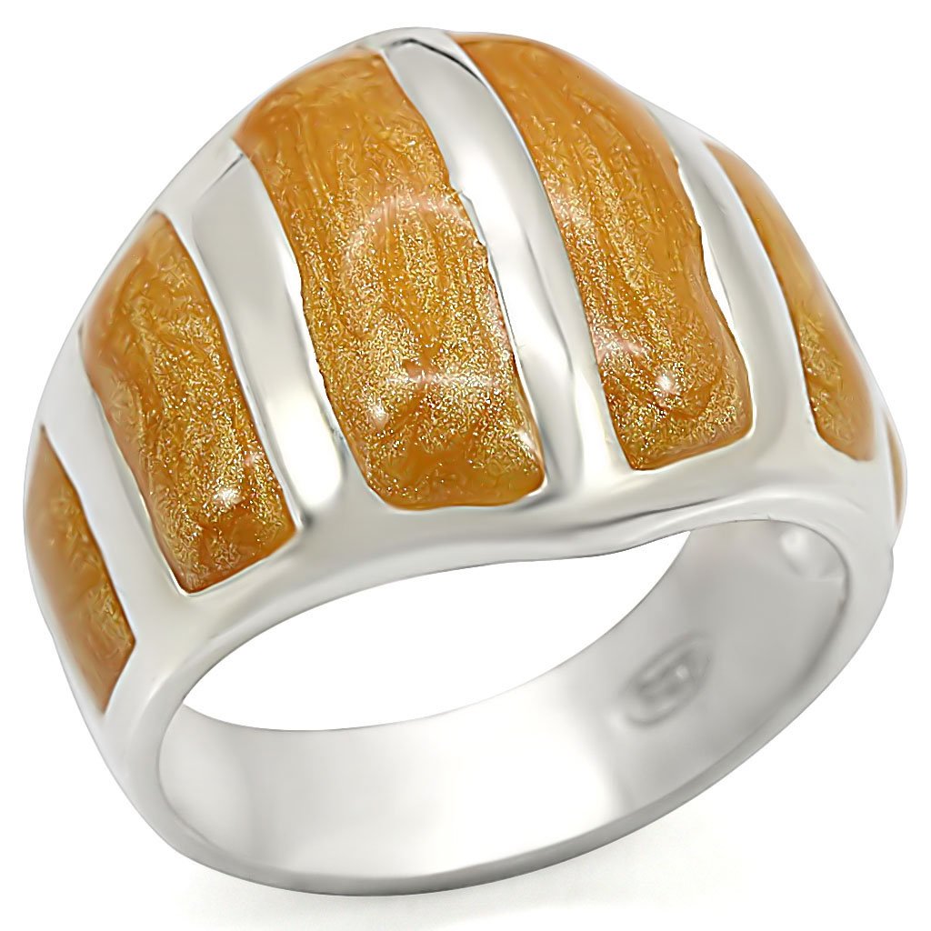 LOS471 - Silver 925 Sterling Silver Ring with No Stone-0