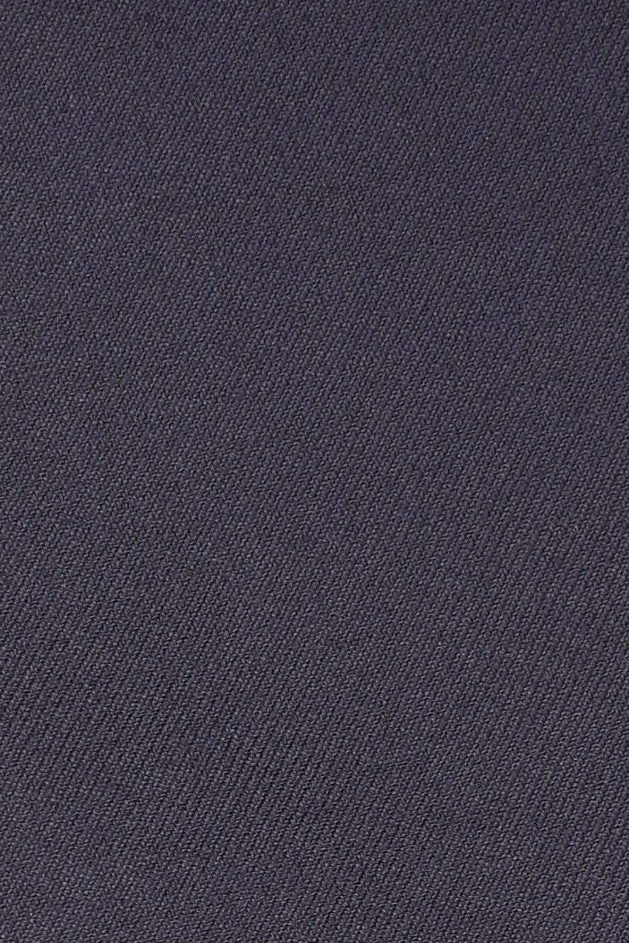"Milan" Midnight Navy Tuxedo Jacket Peak (Separates)-2