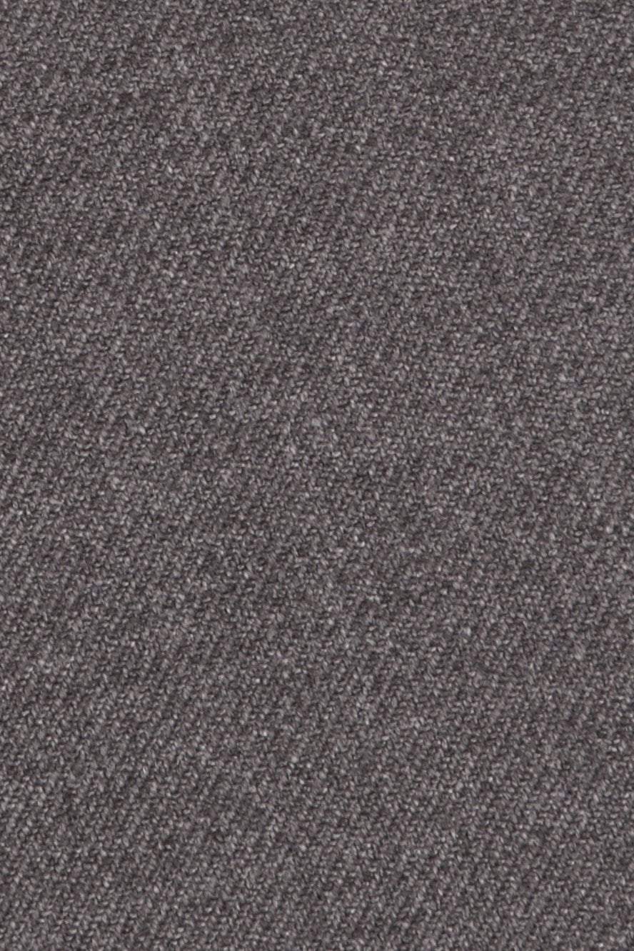 "Milan" Steel Grey Tuxedo Jacket Peak (Separates)-4
