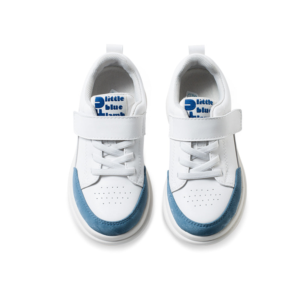 MORI Non-Slip Blue Boys Sneakers