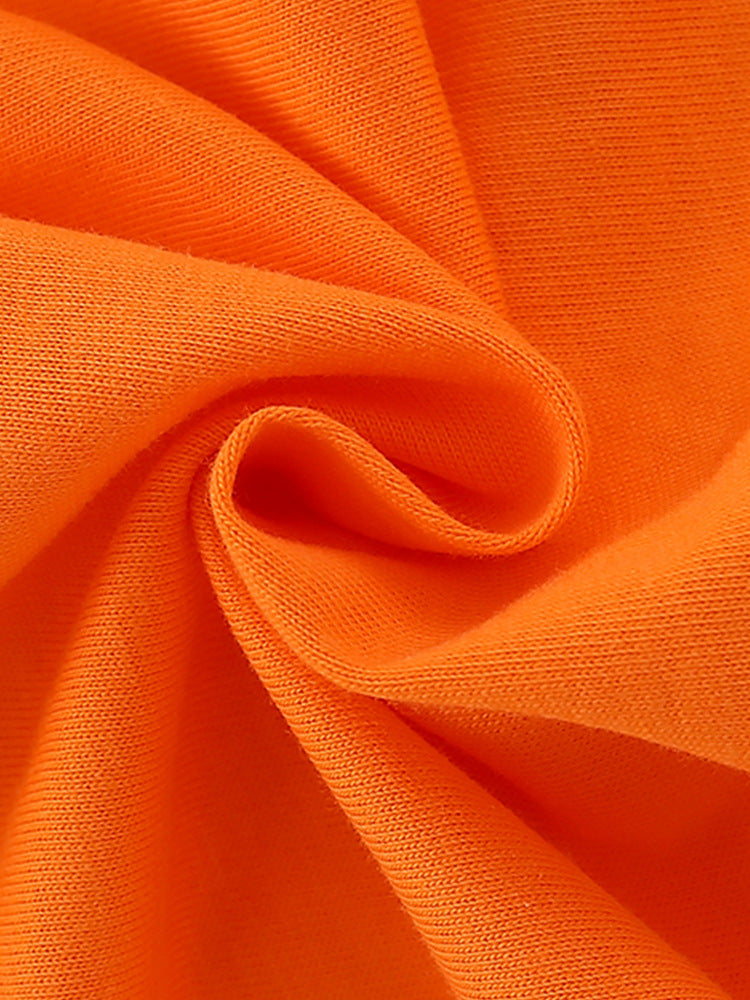 Baby Girl Cartoon Print Pattern Comfy Cotton Top Shirt