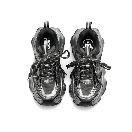 Rugged Platform Sneakers