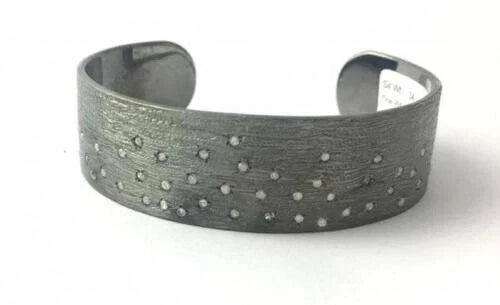 Galaxy Star Bracelet Natural Pave Diamond 925 Sterling Silver Fine Jewelry Gift