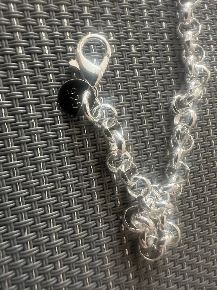 925 Sterling Silver Star Bracelet