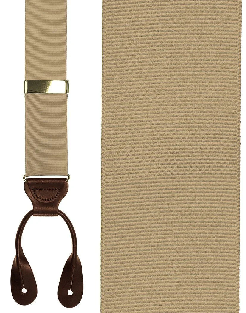 "Grosgraine Ribbon II" Suspenders 1.5 Width-25