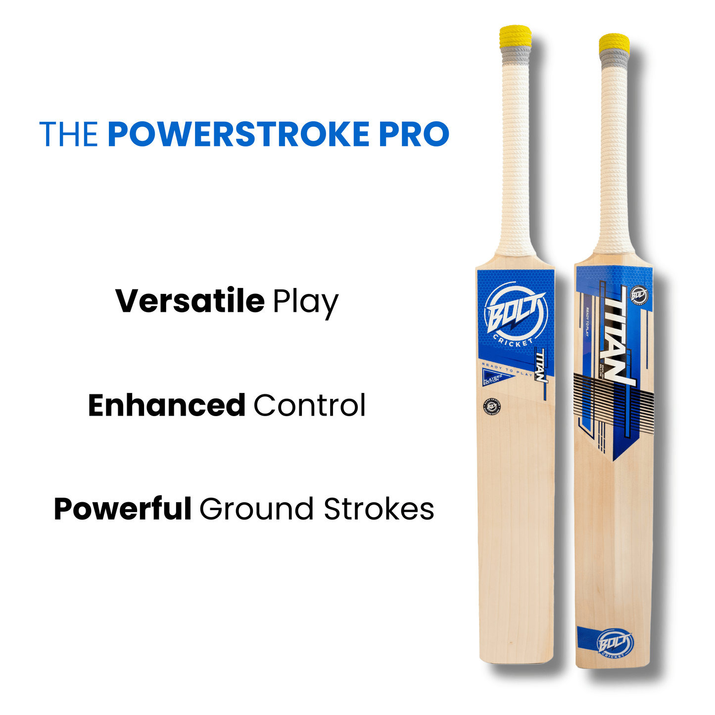 Bolt Titan - The Powerstroke Pro - Youth