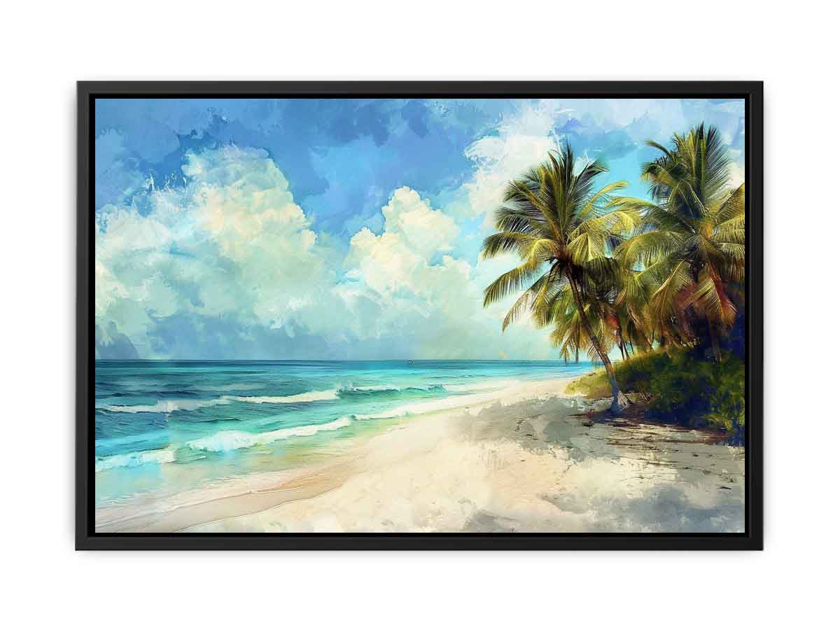 Beach Painting fo bedroom