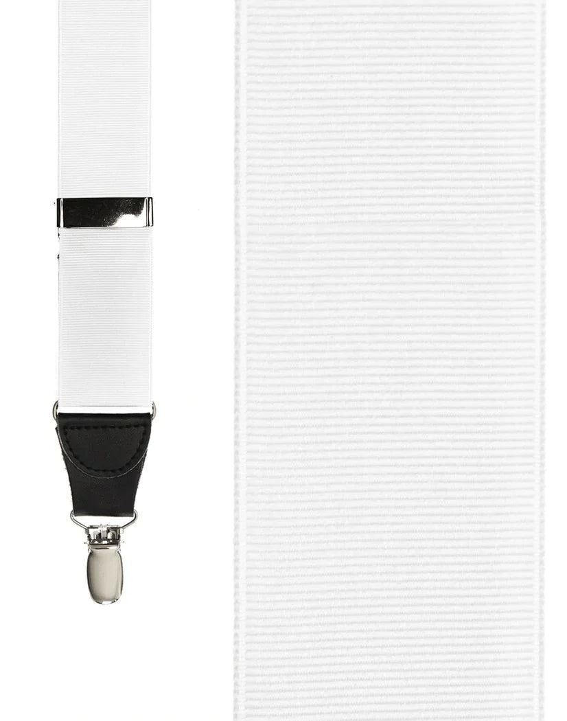 "Grosgraine" Suspenders 1.125"Width-27