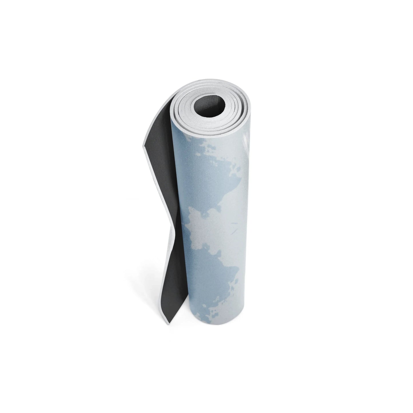 Yoga Mat | 6mm Thick | Blue | Non-Slip | Eco Friendly | Yune Yoga | Larch-4