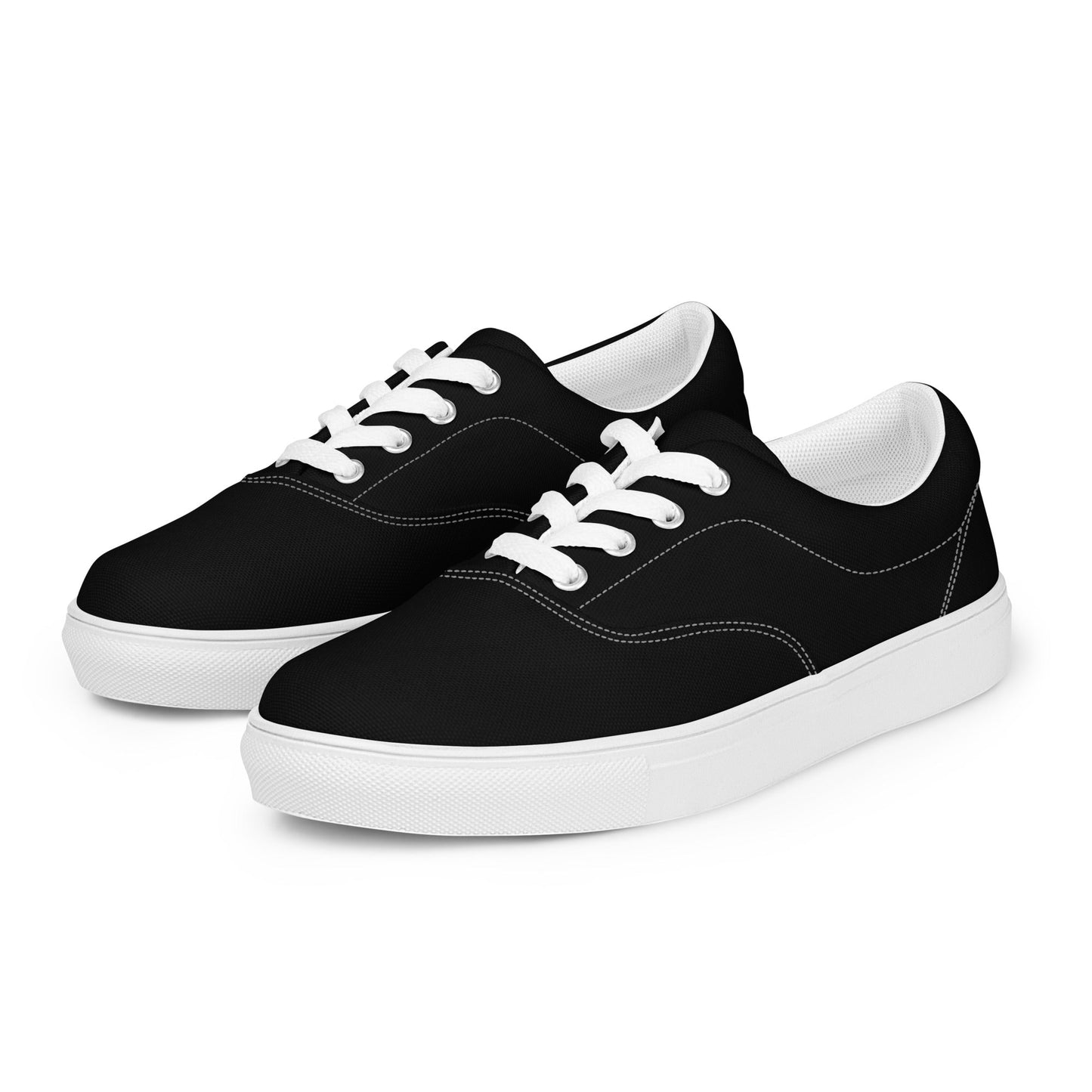 Anacotte Women’s lace-up canvas shoes