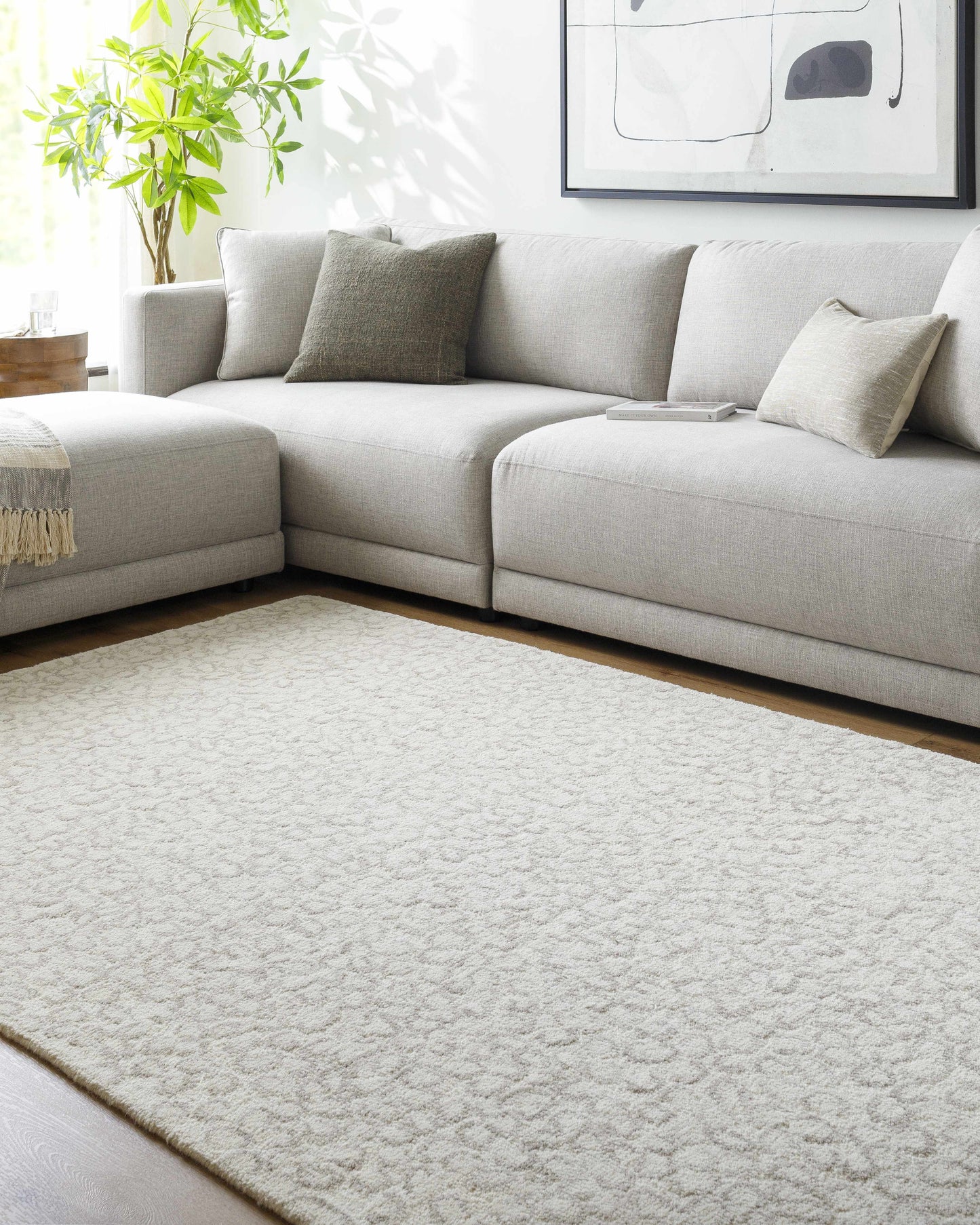 Zayit Area Rug