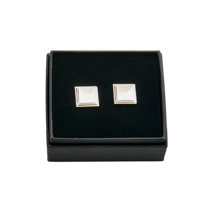 Square Cuff Links-1