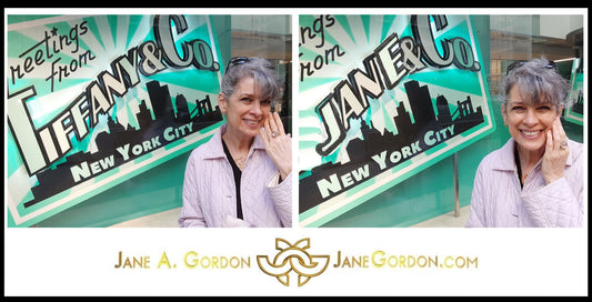 Else Peretti Open Heart Pendant from Tiffany & Co. 18K Gold