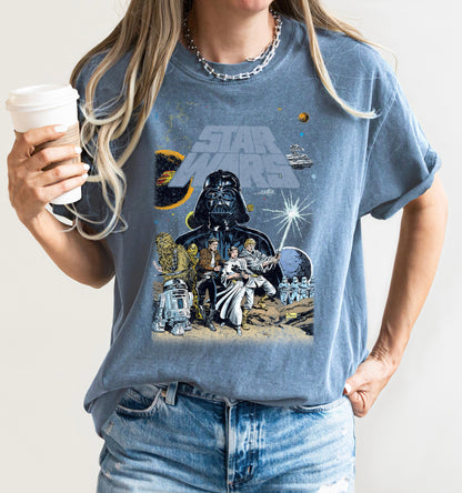 Star Wars - Comfort Tee-2