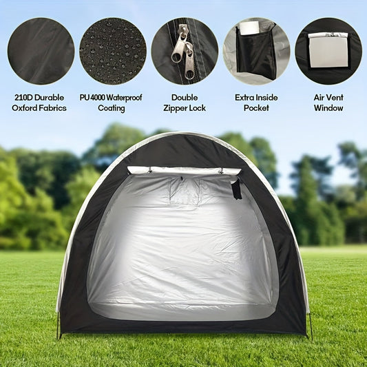 Outdoor Waterproof Bike Storage Tent