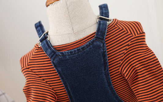 Fashionable Cotton Four-Legged Dog Clothes For Stylish Pets