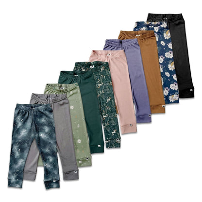 Kids Bamboo Leggings