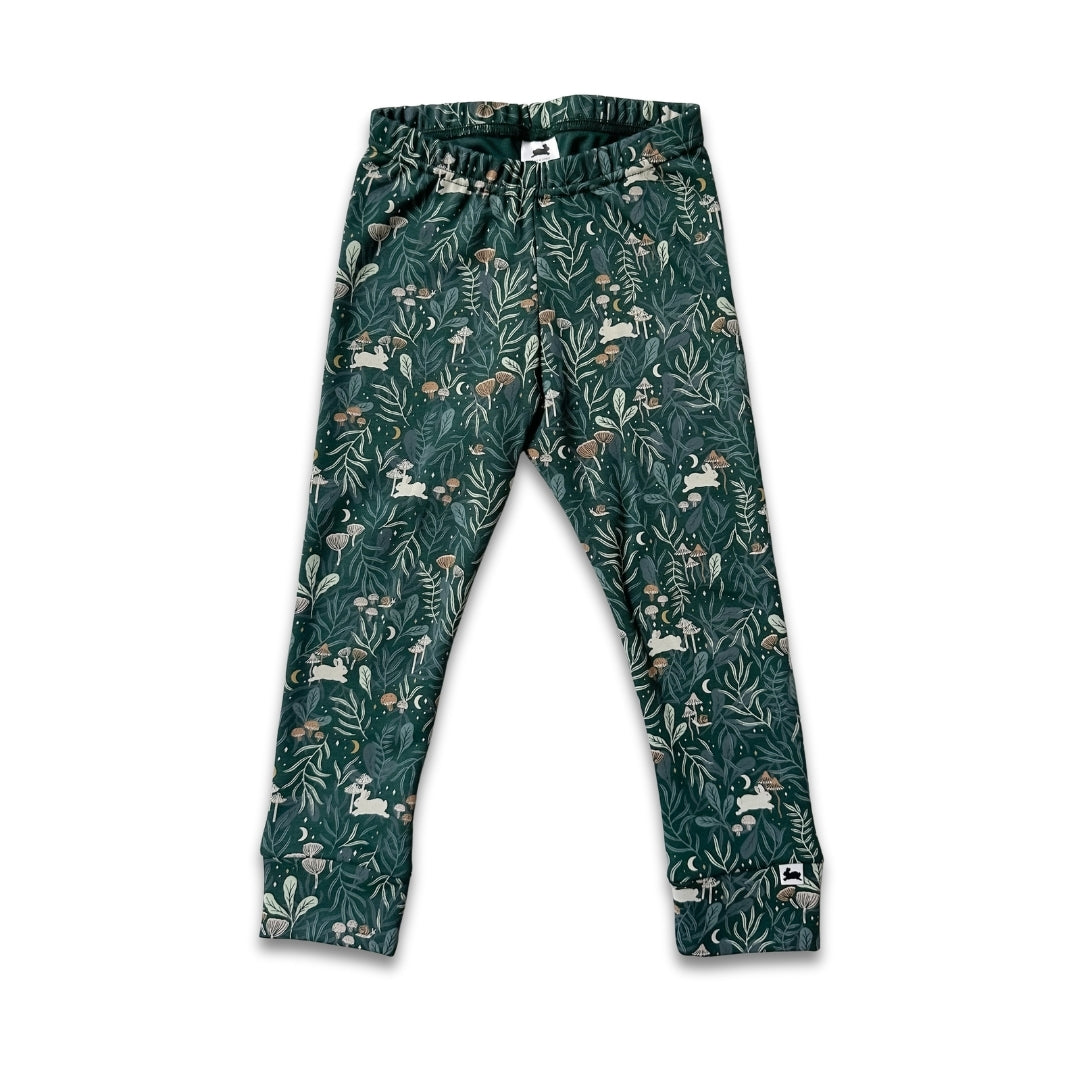 Kids Bamboo Leggings