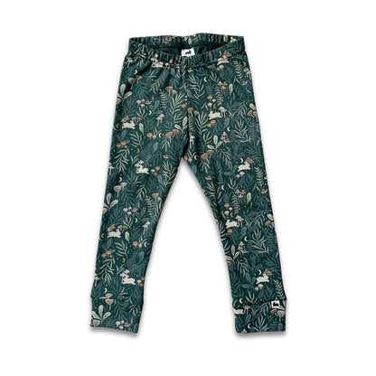 Kids Bamboo Leggings