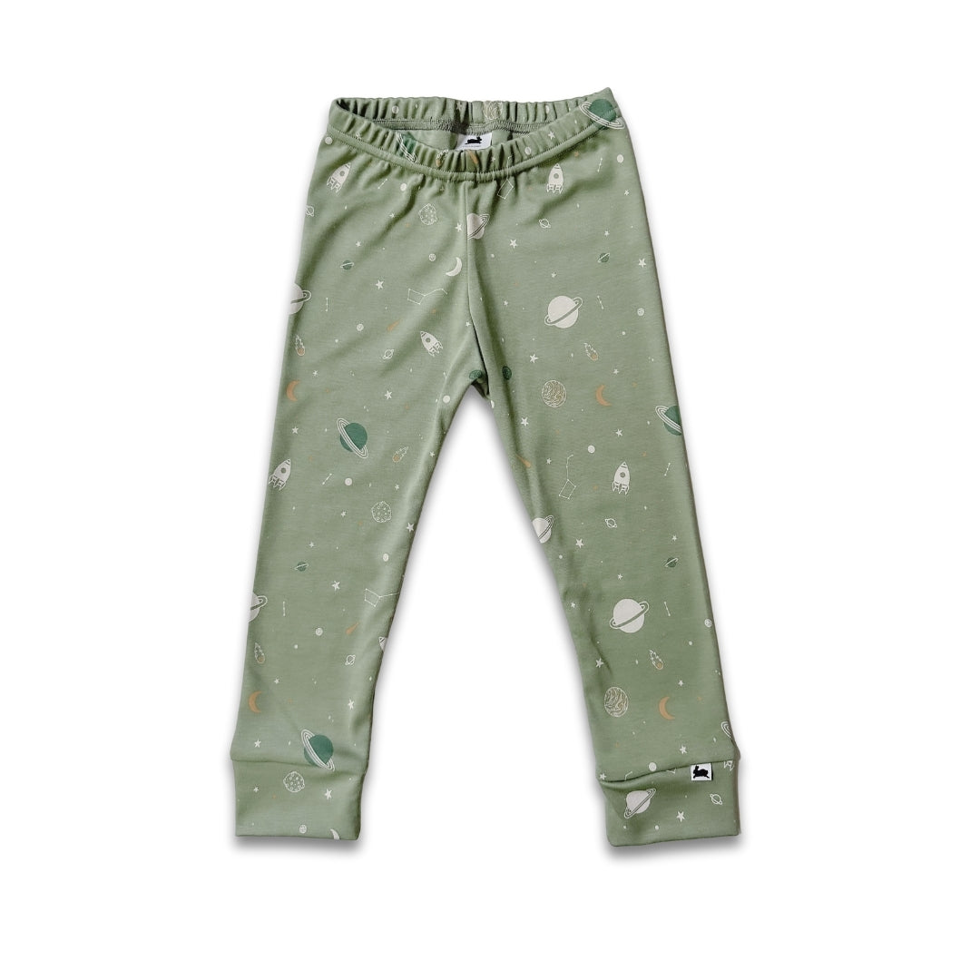 Kids Bamboo Leggings