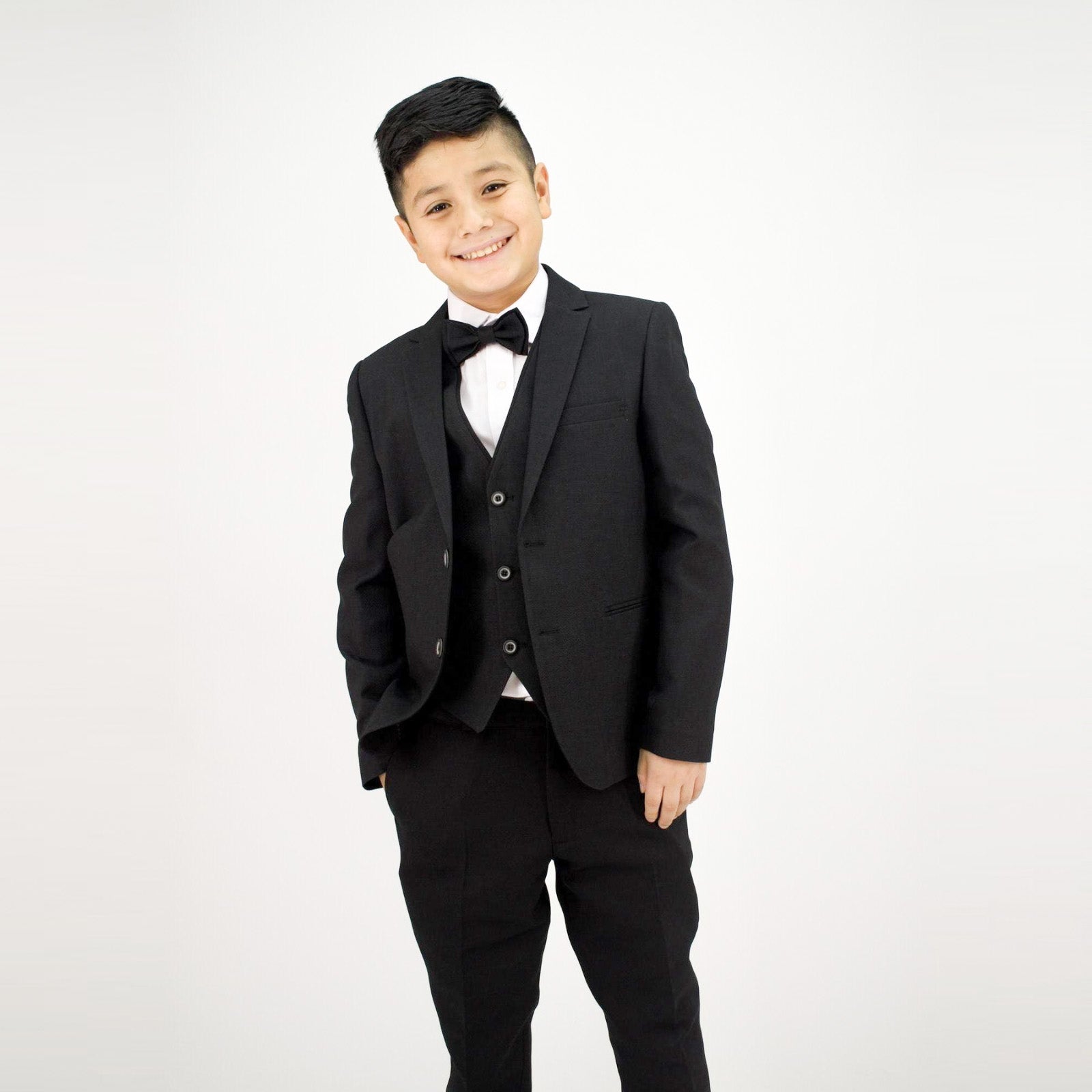 Captain Stylish Formal Boys Suit-7