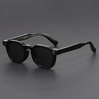 Fashion Sunglasses Sunscreen Propionic Acid Pin