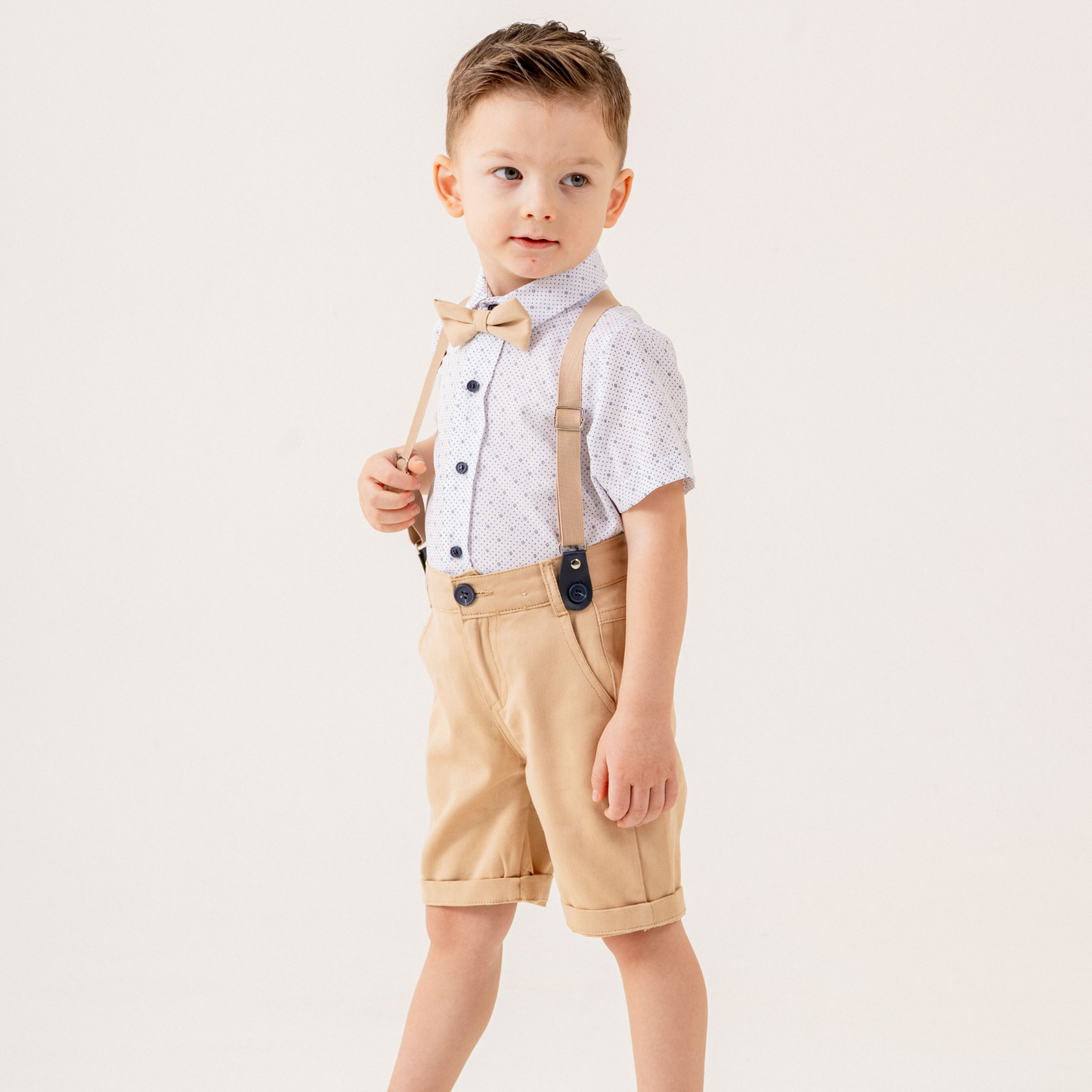 Classic Charmer Formal Cotton Set-2