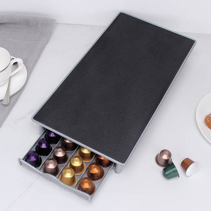 Coffee Drawer Type Coffee Capsule Holder-1
