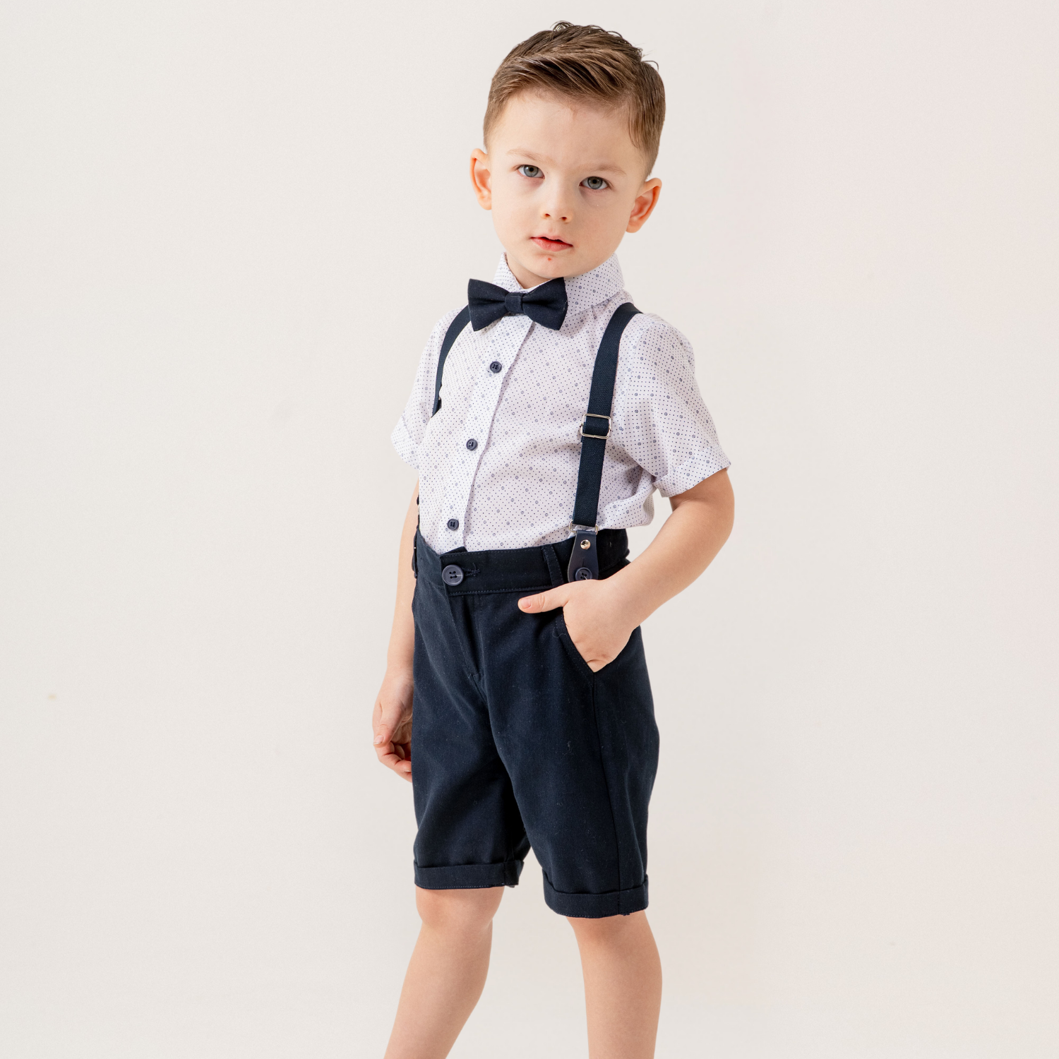 Classic Charmer Formal Cotton Set-1
