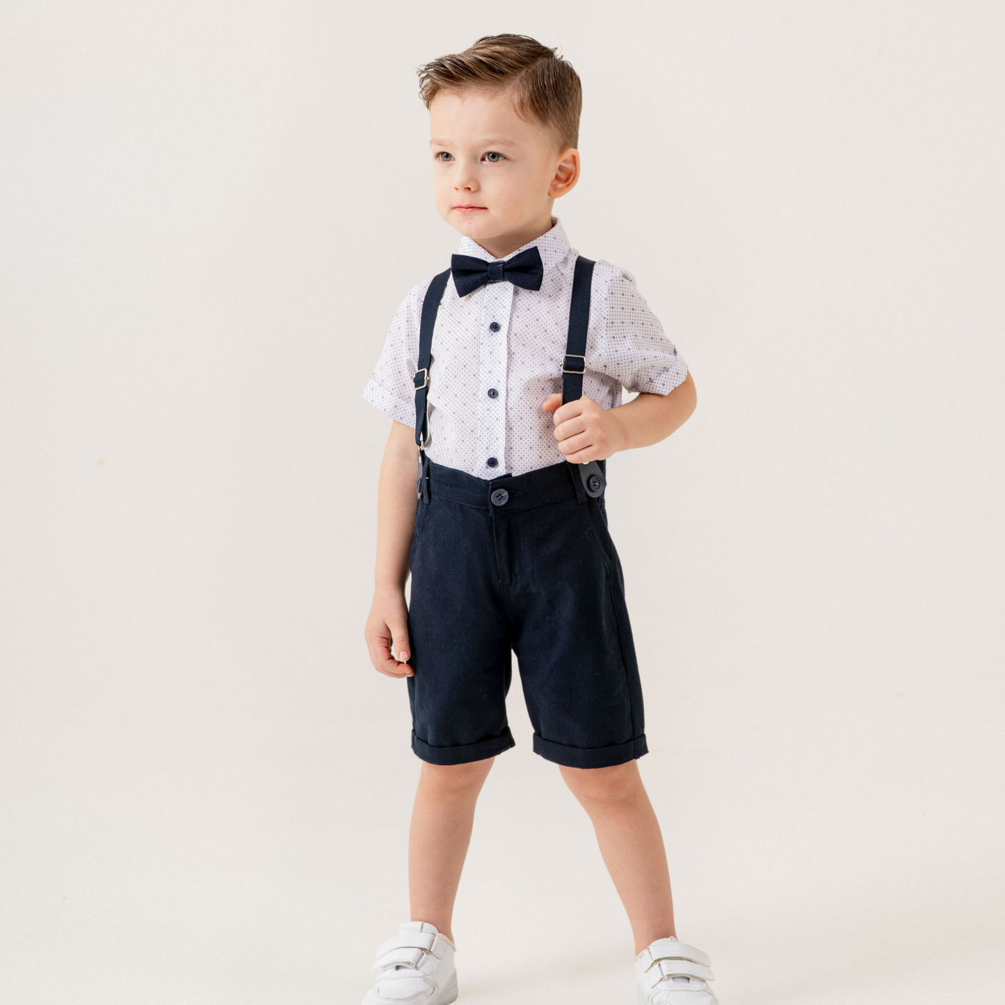 Classic Charmer Formal Cotton Set-3