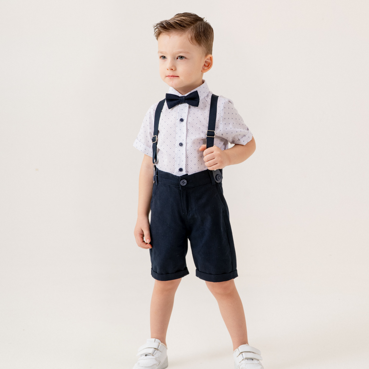 Classic Charmer Formal Cotton Set-3