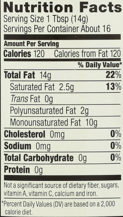 Spectrum Naturals Unrefined Extra Virgin Olive Oil (6x8 Oz)-1