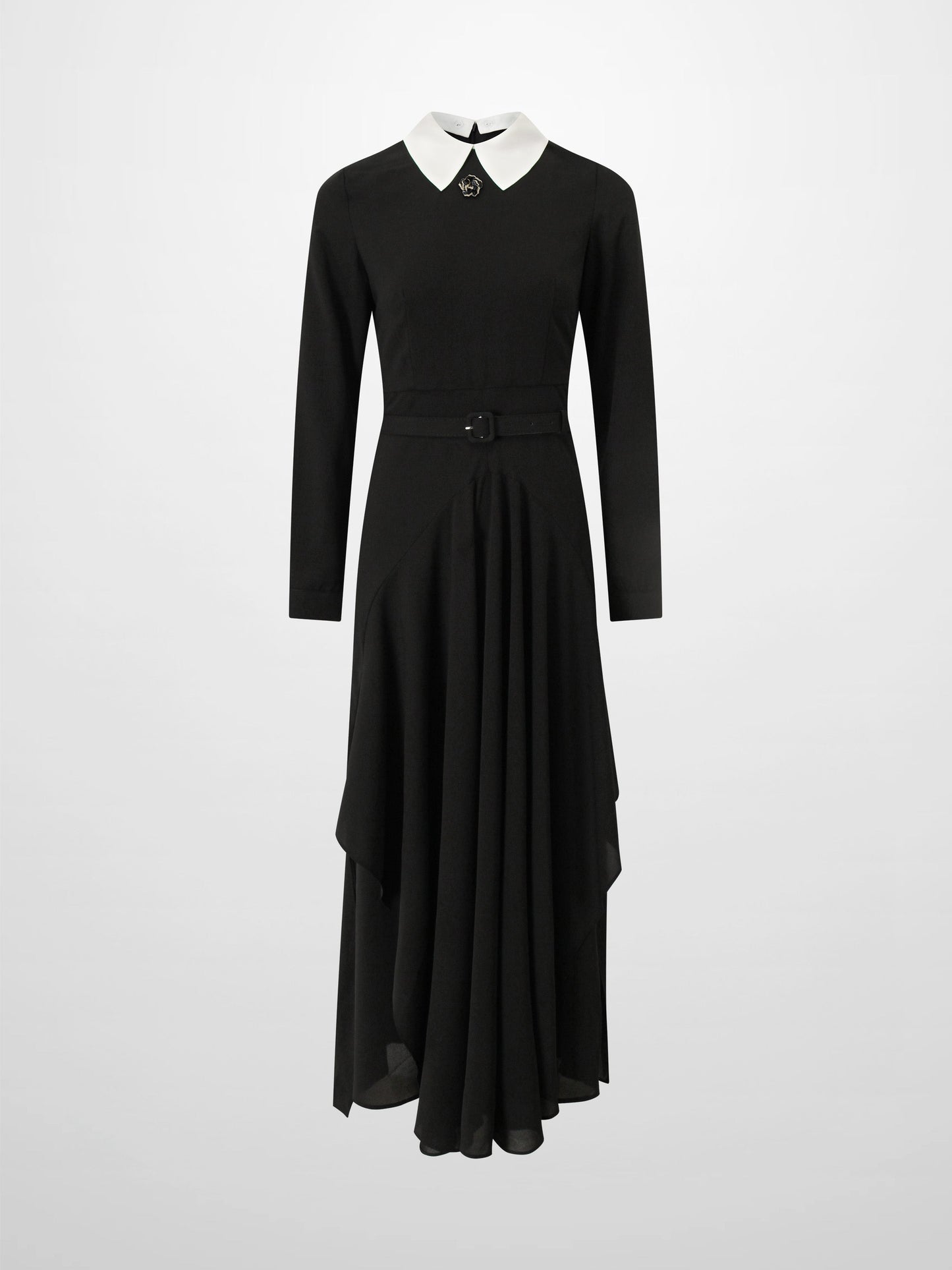 Lizzy Dress-Black