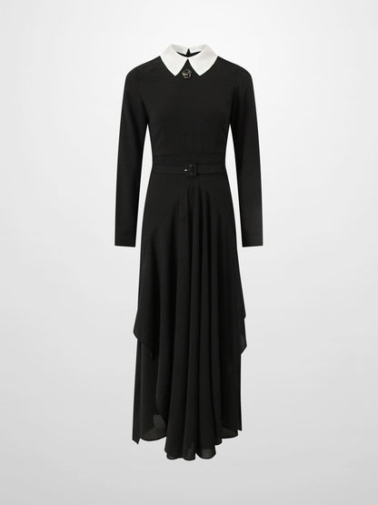 Lizzy Dress-Black