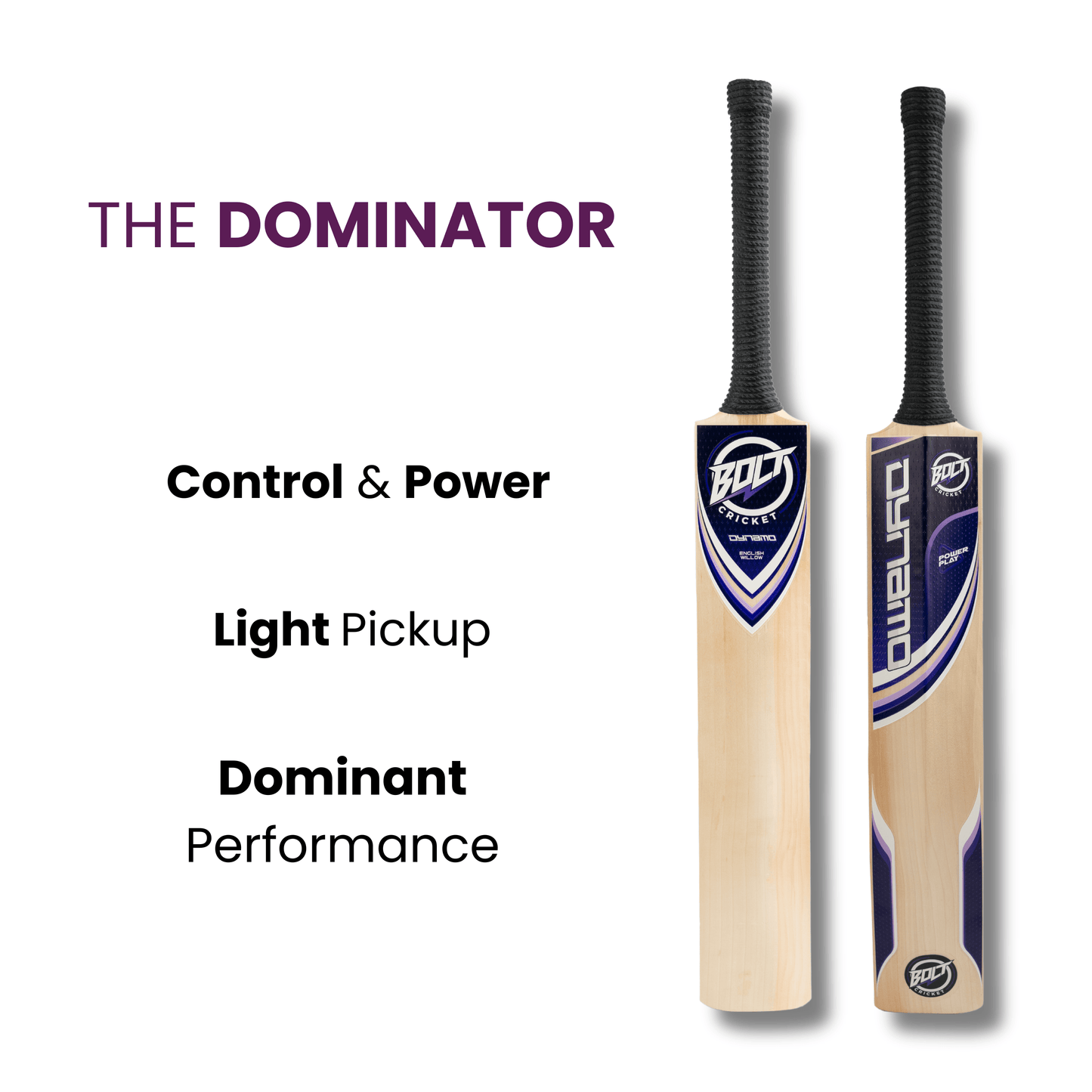 Bolt Dynamo - The Dominator - Youth
